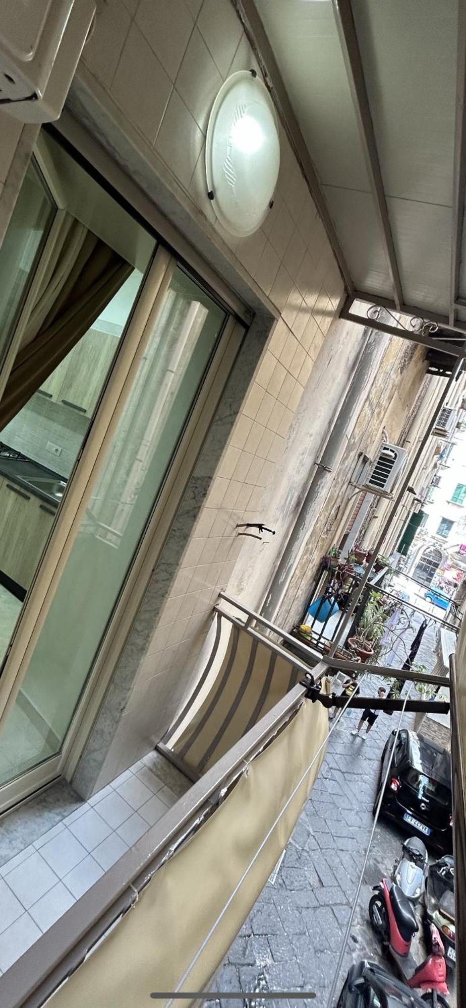 Dora House Valentino Apartment Naples Exterior photo